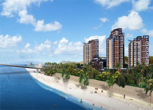 杭州湾碧桂园 海上传奇生纸空间讲解!4 杭州湾碧桂园 海上传奇生纸空间讲解!4